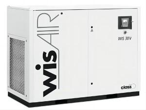  昆西无油空压机 WisAIR  WIS 20-75V  WIS40-75V